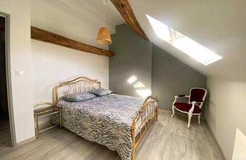 Chaumont House | La Maison de J.