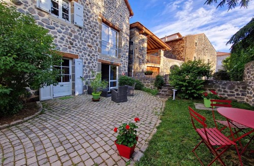 Blanzac House | La Maison de Julia