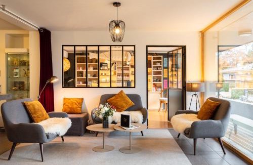 Limonest Bed & Breakfast | La Maison de Karen Chocolat