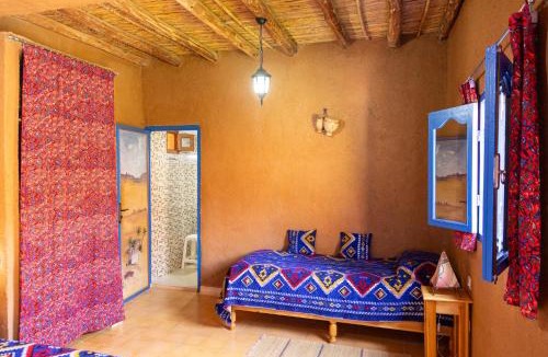 Ait Boukha House | La Maison de l'Homme Bleu