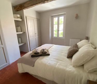 Fox-Amphoux House | La Maison de la Bergère, maison avec jardin privé et vue spectaculaire