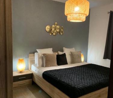 Posada Apartment | La Maison de la Mer