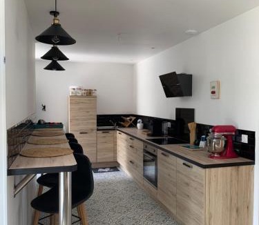 Ranville Villa | La maison de la vallée