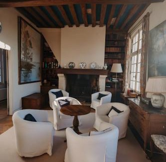 Roumare House | La Maison de Melmont