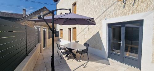 Tourmont House | La maison de Morgane