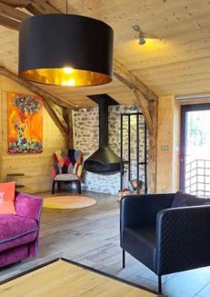 Langeac House | La Maison De Pierre