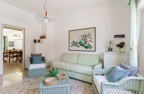 Specchiolla House | La maison de Rosetta al mare