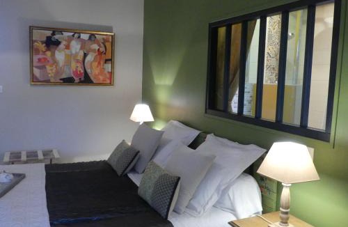Nonette Bed & Breakfast | la maison de roussi