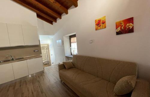 Pont-Saint-Martin Apartment | La Maison de Sara