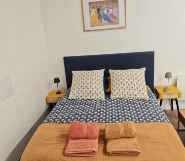 Montdidier Apartment | La Maison de violette meublé classé 3 étoiles