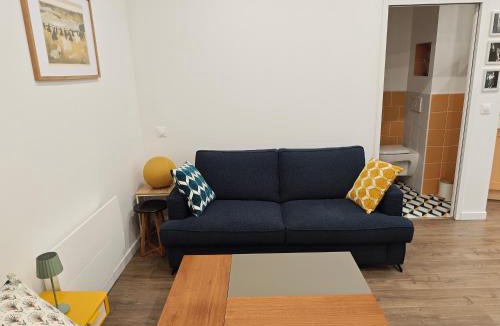 Montdidier Apartment | La Maison de violette meublé classé 3 étoiles