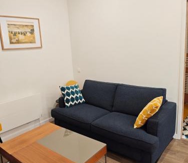 Montdidier Apartment | La Maison de violette meublé classé 3 étoiles