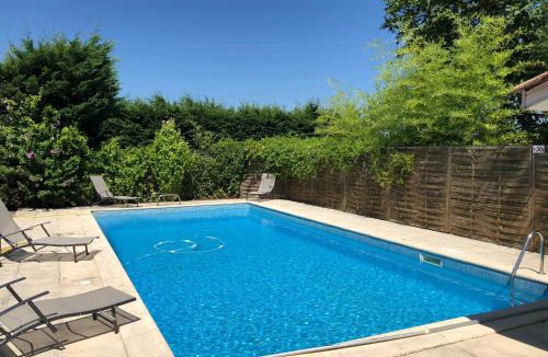 Pays Foyen Villa | La Maison des Brandes - Grande villa avec piscine privée