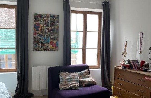 Beaune City Centre House | La Maison des Cocottes