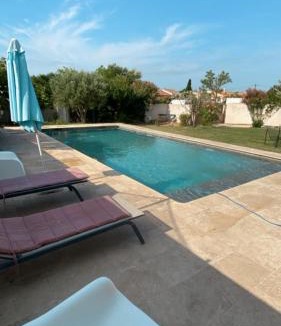 Vacqueyras House | La Maison des coeurs