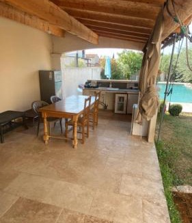 Vacqueyras House | La Maison des coeurs