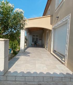 Vacqueyras House | La Maison des coeurs