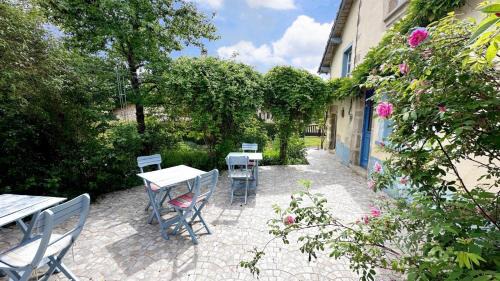 Saint-Brice-sur-Vienne House | La maison des couleurs