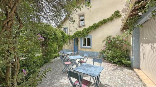 Saint-Brice-sur-Vienne House | La maison des couleurs