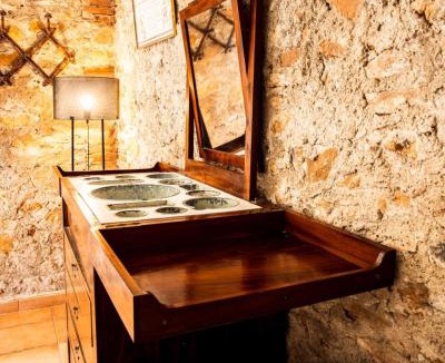 Saint-Nazaire House | La maison des vendangeurs