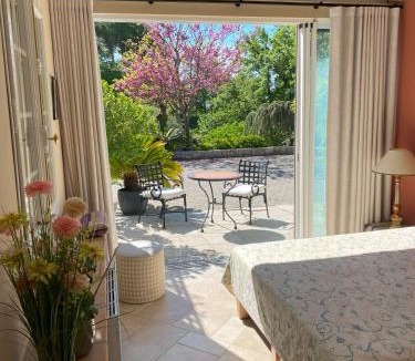 Le Plan-de-Grasse House | La Maison des jasmins