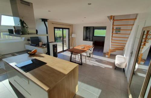Planguenoual House | La maison des Macareux - 5 min des plages