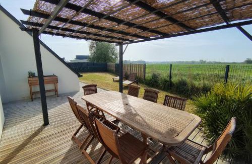 Planguenoual House | La maison des Macareux - 5 min des plages
