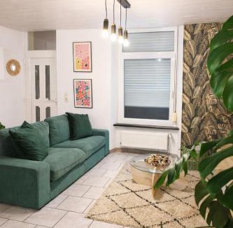 Martelange House | La maison des Oiseaux