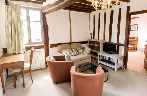 Le Bec-Hellouin House | La maison du Bec en Normandie