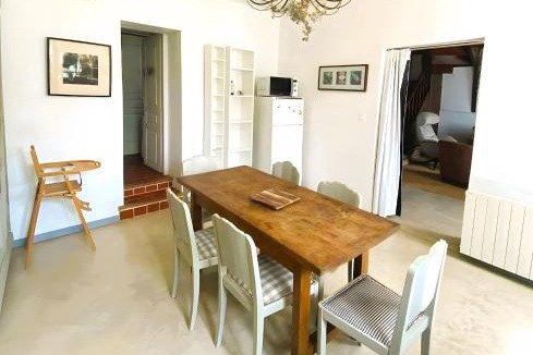 Le Bec-Hellouin House | La maison du Bec en Normandie