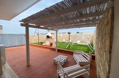 Torre a Mare Apartment | LA MAISON DU MAR