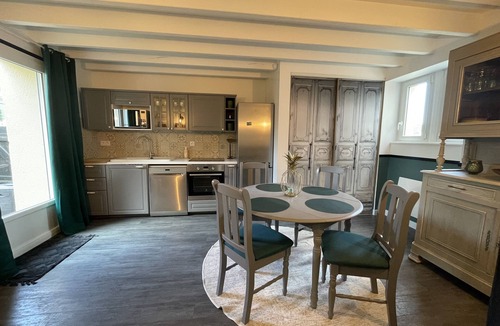 Binic-Etables-sur-Mer House | La maison du Phare: Beaches and shops on foot