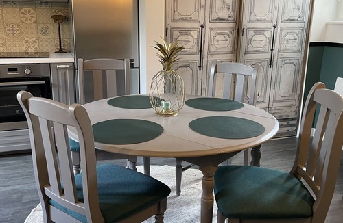 Binic-Etables-sur-Mer House | La maison du Phare: Beaches and shops on foot