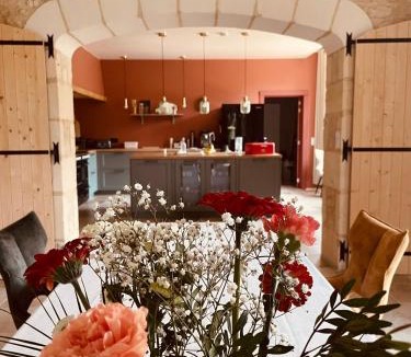 Bayac Bed & Breakfast | La Maison du Rocher