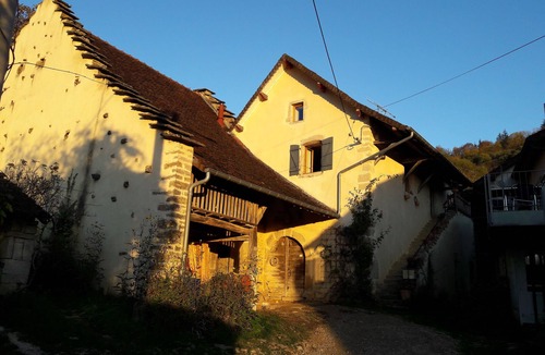 Passenans House | La Maison du Rostaing