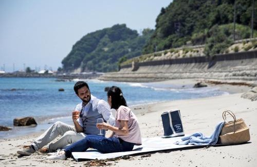 Minamiawaji House | La maison du sud d'awaji - Ocean View Private Villa