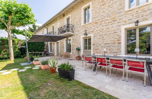 Dardilly House | LA MAISON DU VERGER - Dardilly