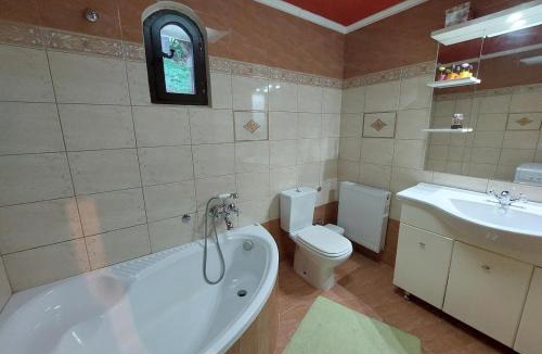 Rodhia Villa | La maison en pierre