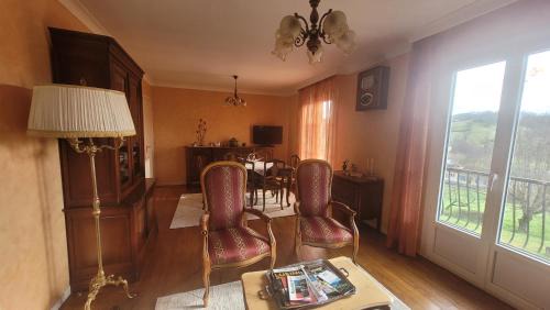 Le Mas-d'Azil House | La Maison
