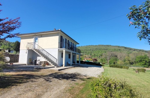 Le Mas-d'Azil House | La Maison