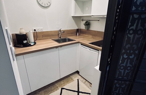 Pierrefitte-sur-Seine House | La Maison Hanaa Sauna & Spa à 10 min de Paris