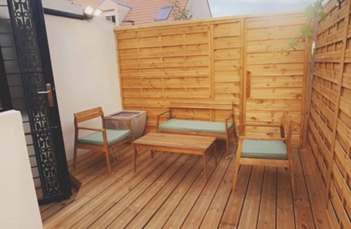 Pierrefitte-sur-Seine House | La Maison Hanaa Sauna & Spa à 10 min de Paris