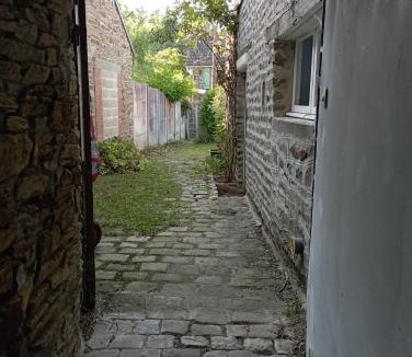 Conde-sur-Noireau House | La maison verte