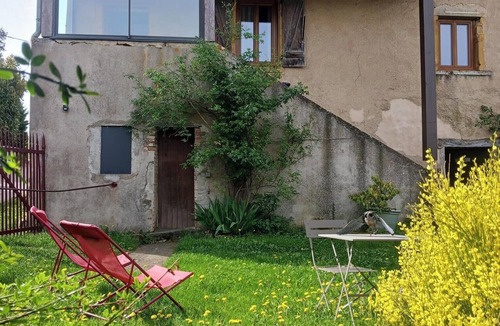 Ordilly House | La maison de Popey - 85 m² gîte in a quiet location, ideal for families & travellers
