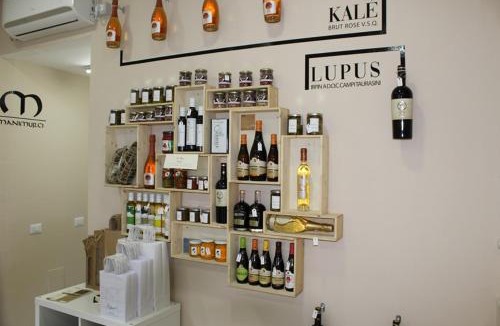 Vallata Bed & Breakfast | La Maison
