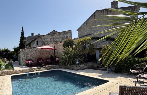 Saint-Estephe Bed & Breakfast | LA MAISON JEROBOAM