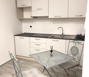 Stornara Apartment | La Maison - matrimoniale