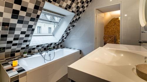 Dijon Centre Ville House | La Maison Mercier