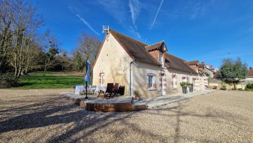 Onzain Bed & Breakfast | La Maison Pas'Chaaxe