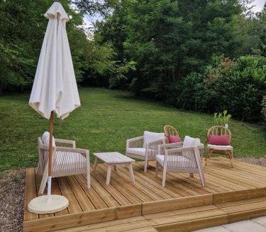 Onzain Bed & Breakfast | La Maison Pas'Chaaxe